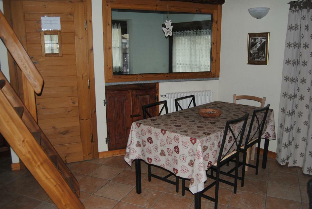 Appartamenti Paquier Valtournenche Exterior photo
